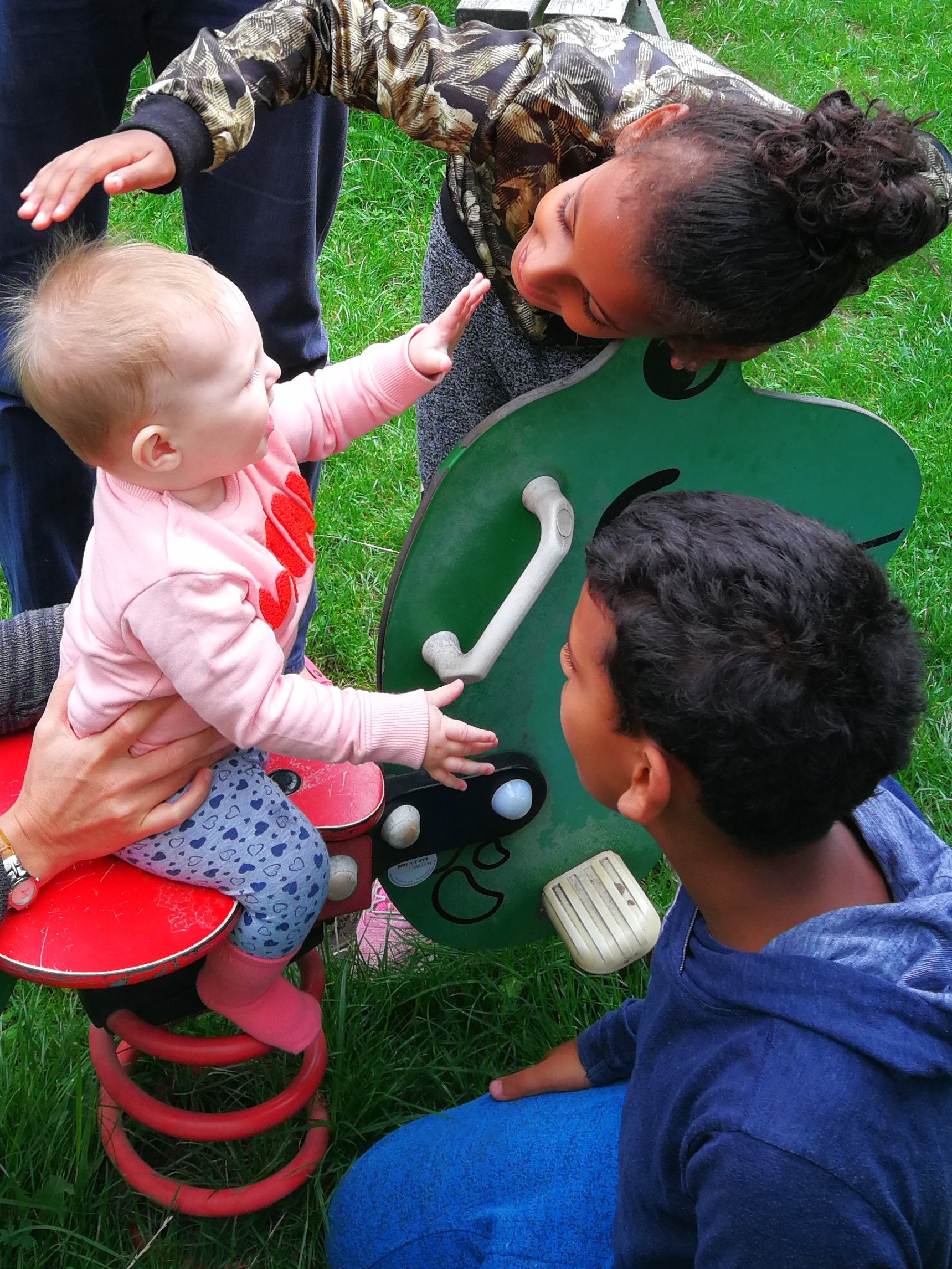Steungezin gezocht om ouders te ontlasten