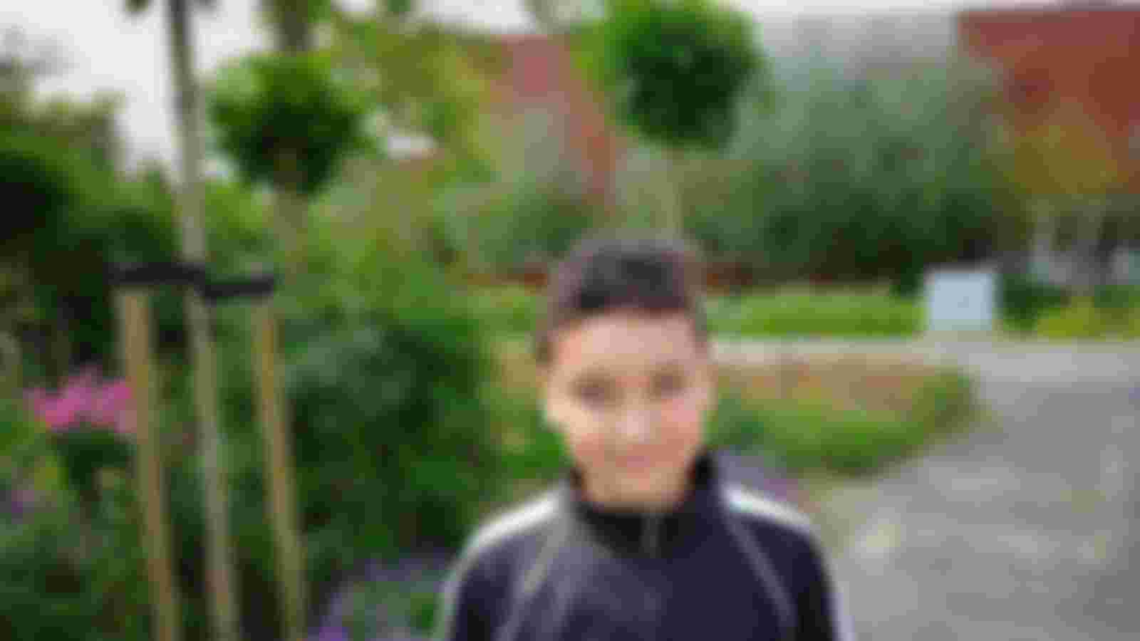 Yari van 5 zoekt lief en stevig logopediemaatje!