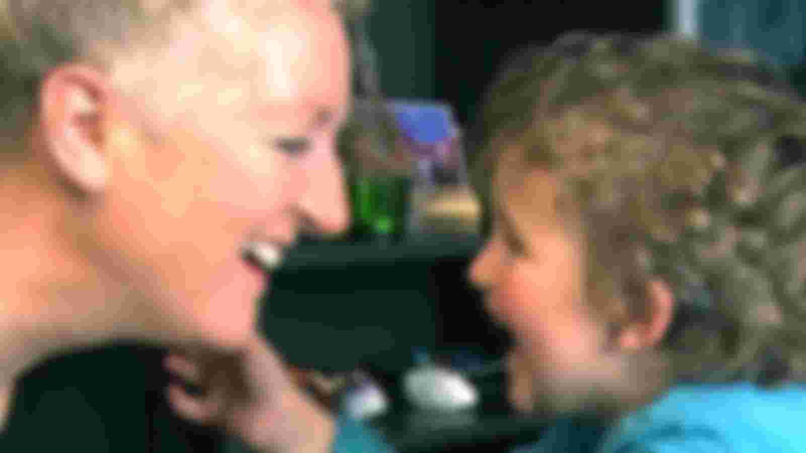 Word het vaste maatje van Hassan (6), dan leren jullie veel van elkaar!