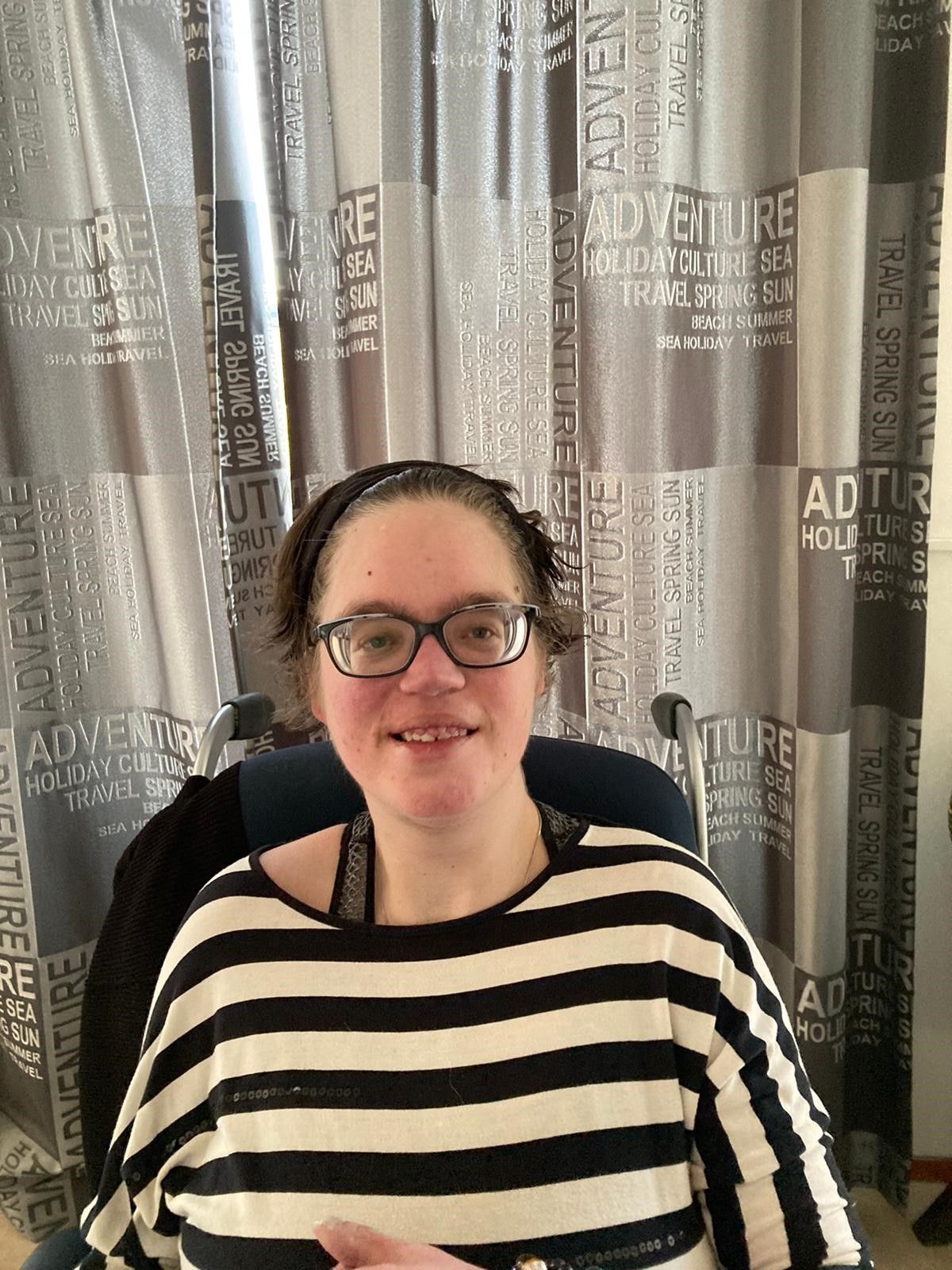 vrijwilliger die wil begeleiden bij bezoek