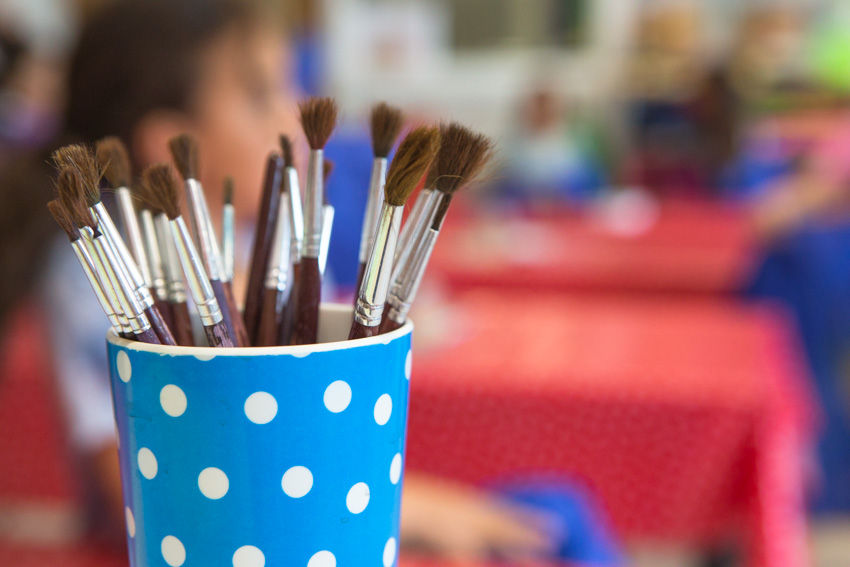  Meedraaien bij de kleuters; geen dag is hetzelfde!