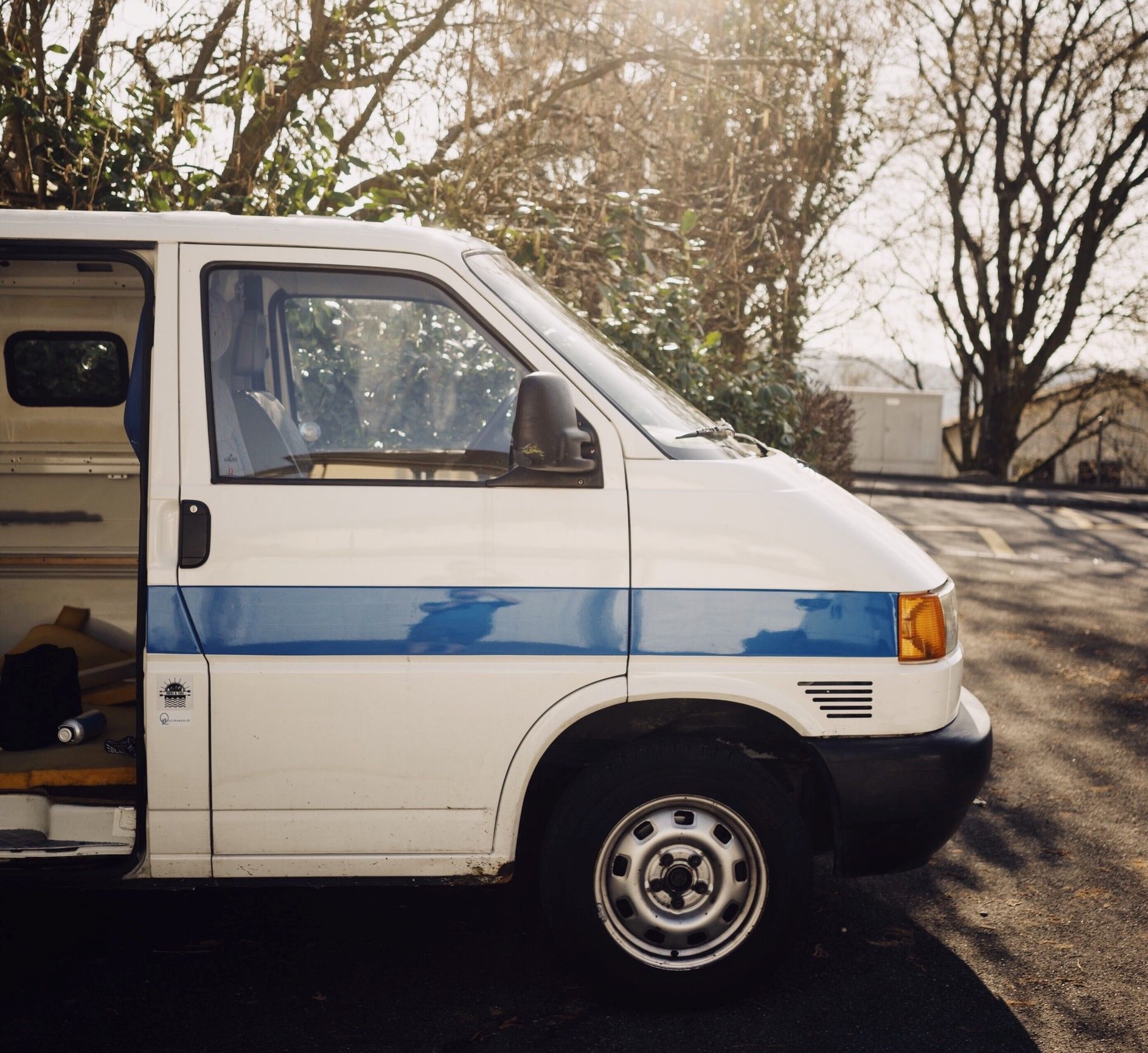 Aanrechtblad naar grofvuil brengen in Lunetten