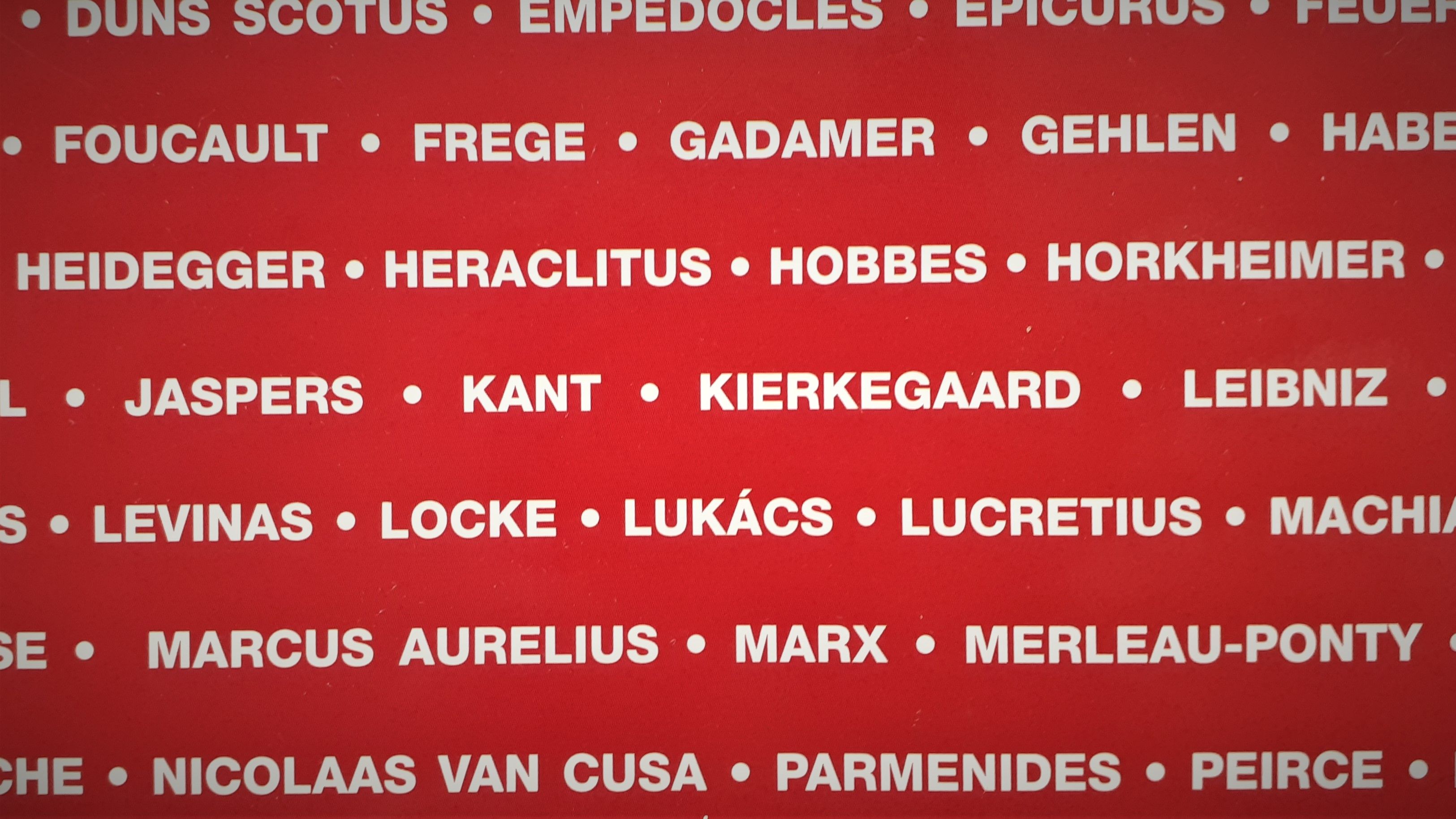 Begeleider filosofiegroep 