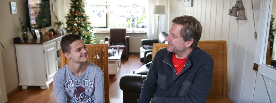 Coördinator School's cool