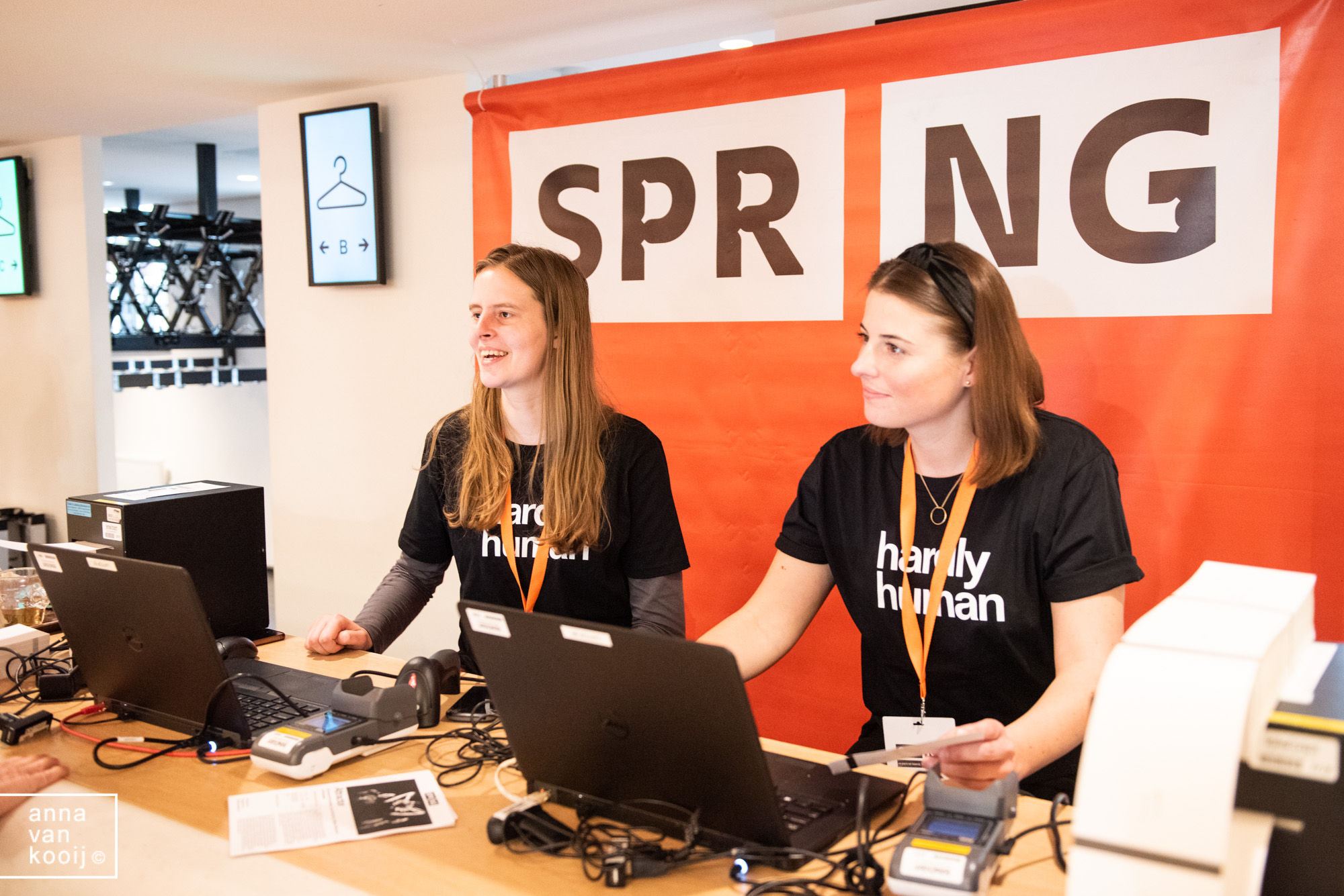 SPRING in Autumn zoekt vrijwilligers!