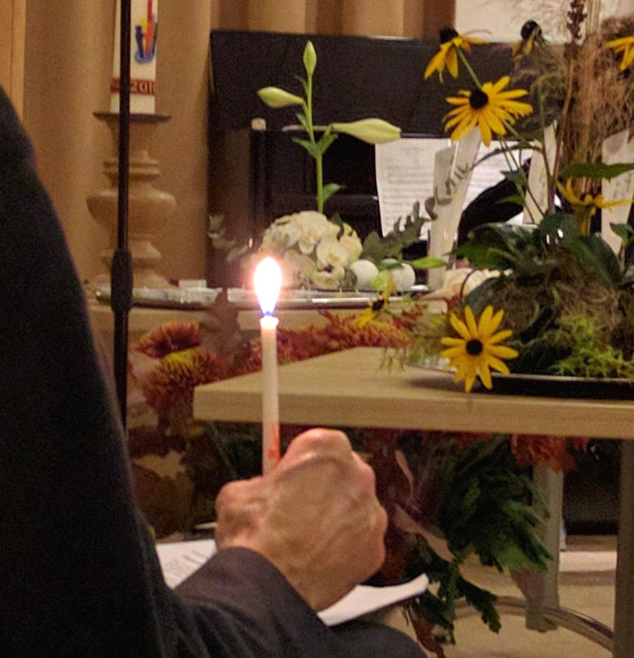 Ondersteuning RK viering