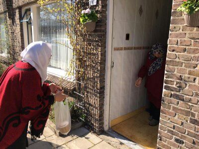 Taalvrijwilligers gezocht voor Turkse dames