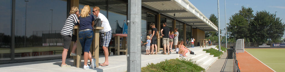 Barhoofd Hockeyclub Weesp