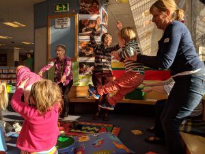 Libraries - Activities and Events Volunteer - Various locations across Somerset