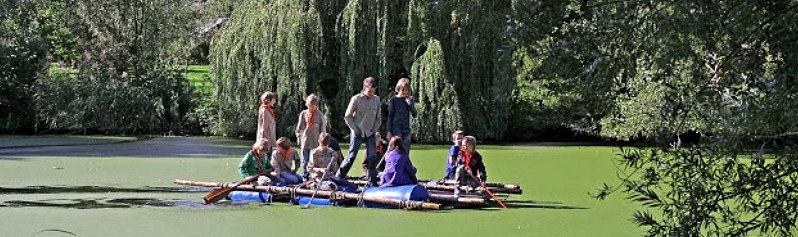 Scouting Steyn vrijwilliger [leiding/bestuur/ondersteuning]