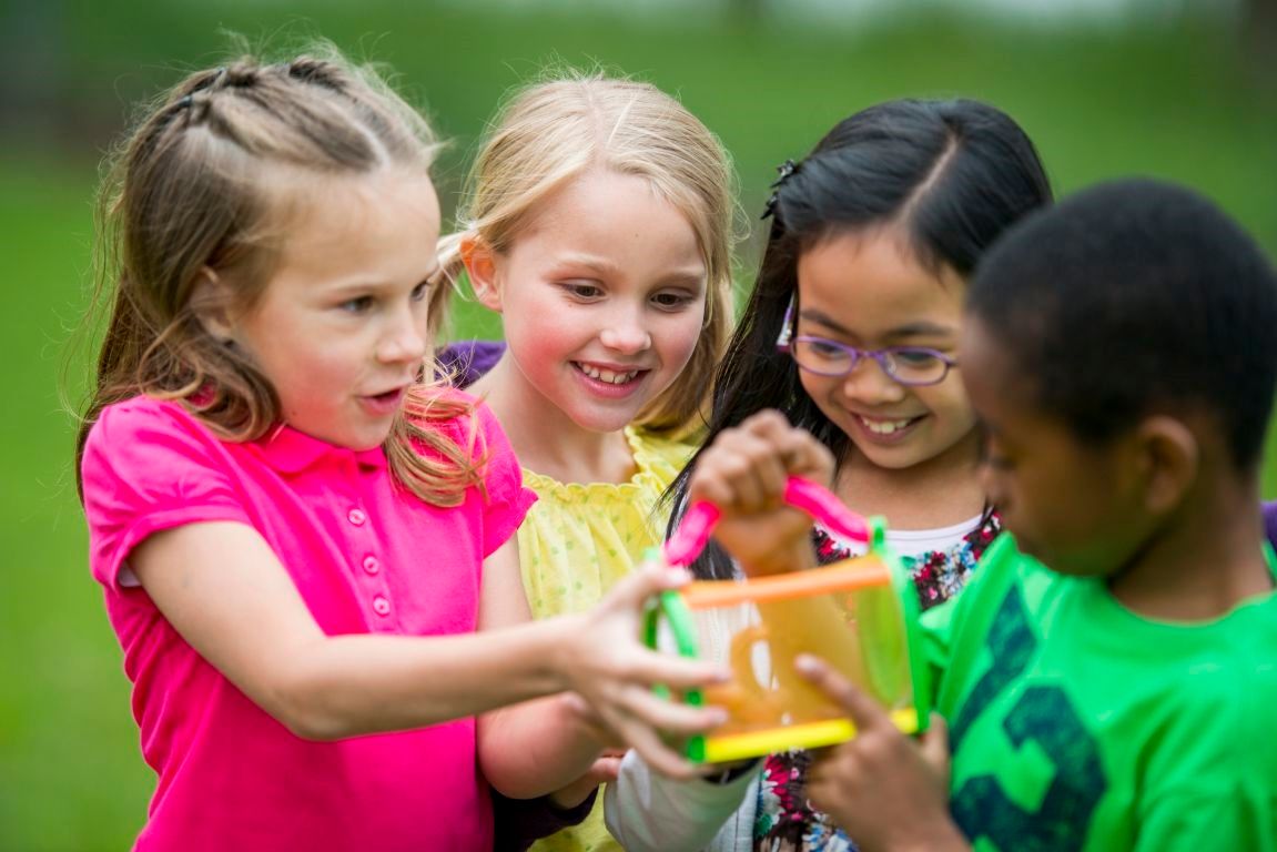 Vrijwilliger Huiskamer Kleurrijk