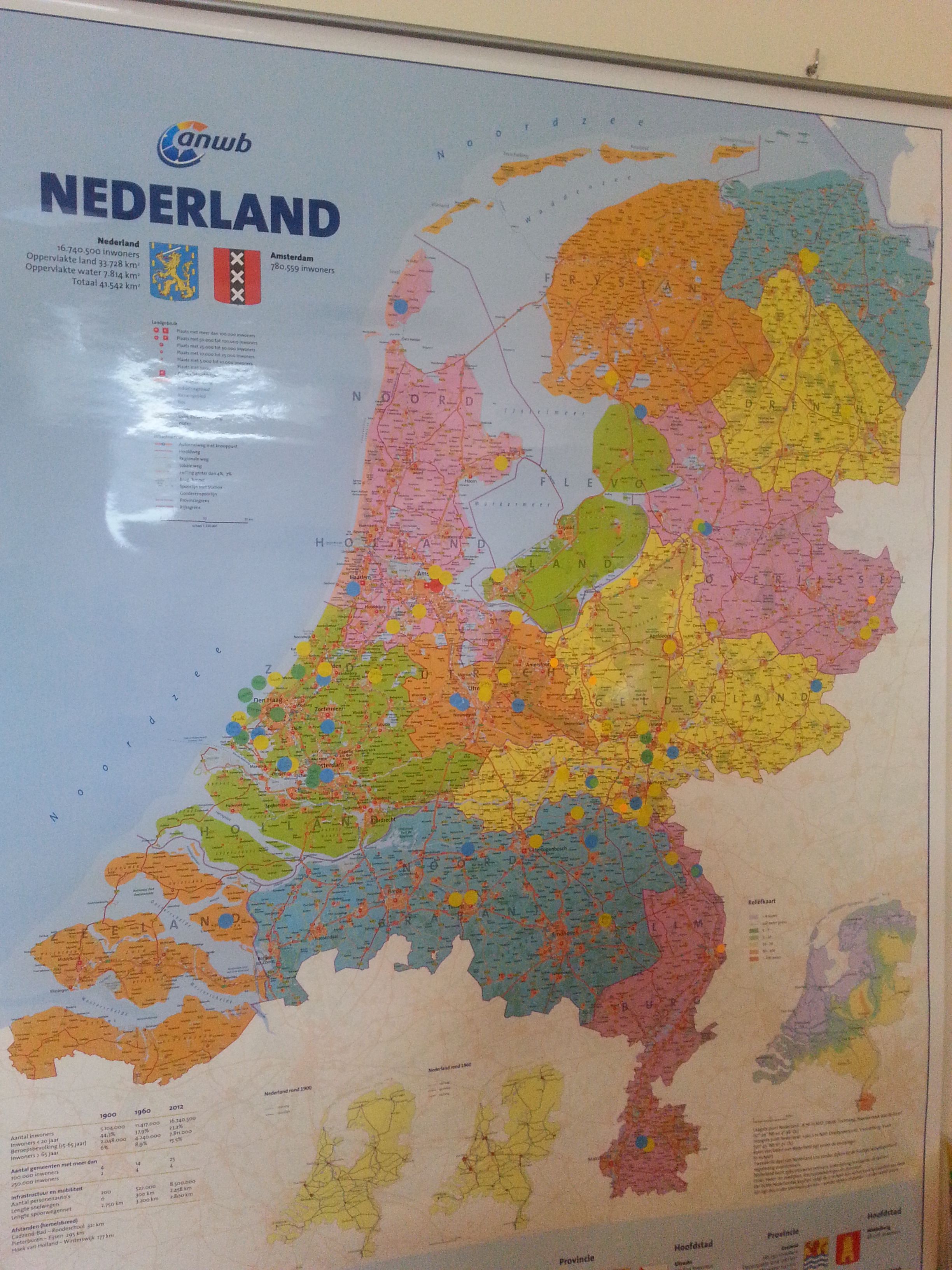 Inhaalslag administratie: kom jij helpen? 