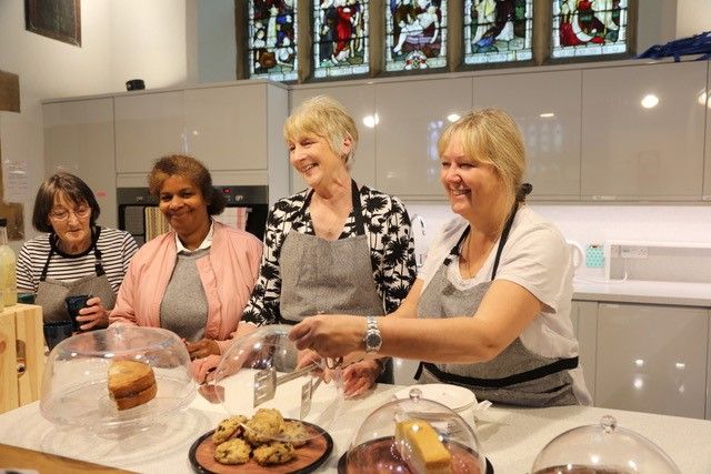 CAFE SUPERVISER/MANAGER