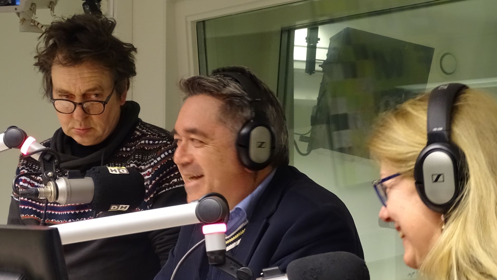 Social media experts