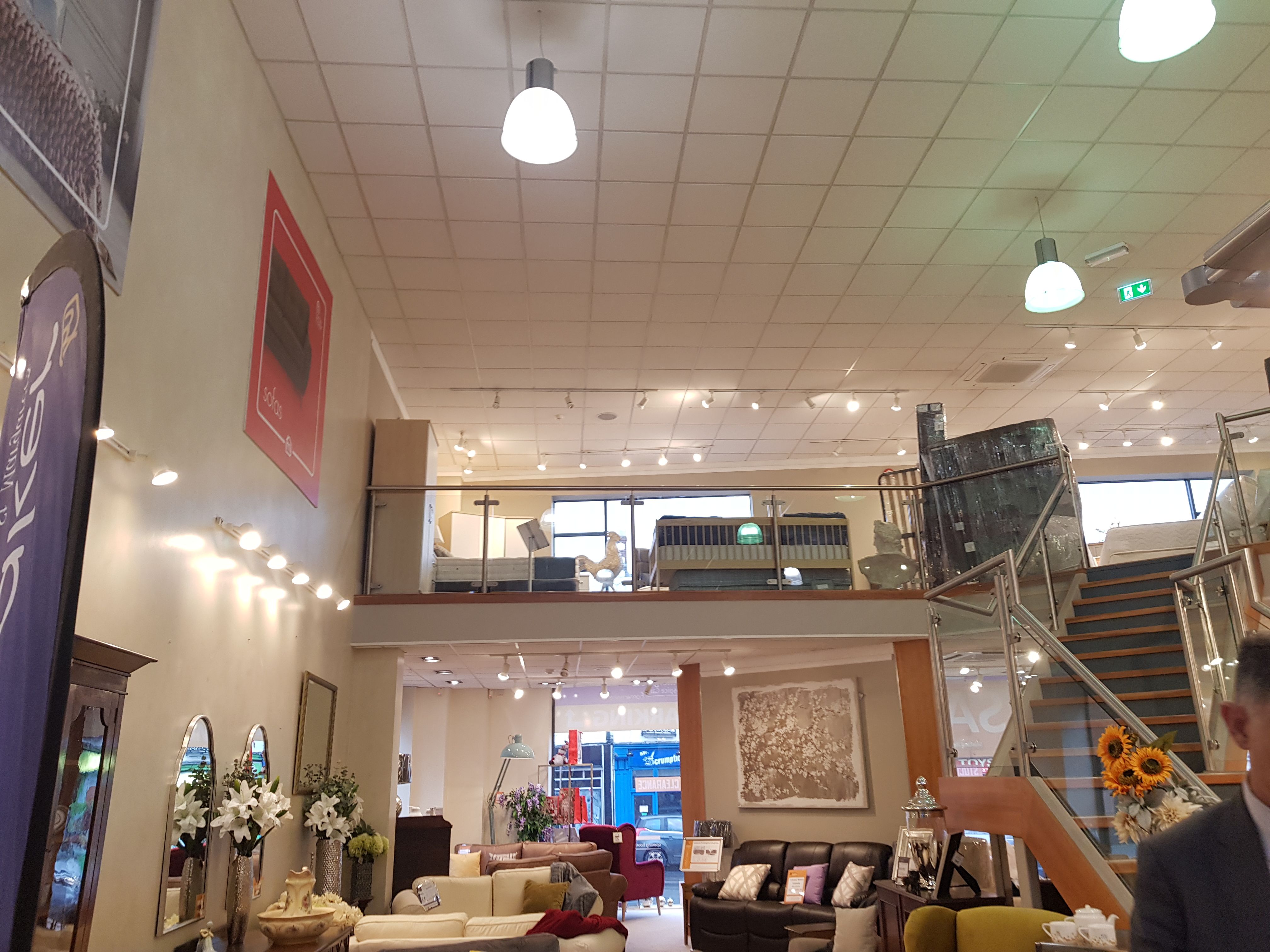 Charity Shop Volunteer - Taunton Furniture