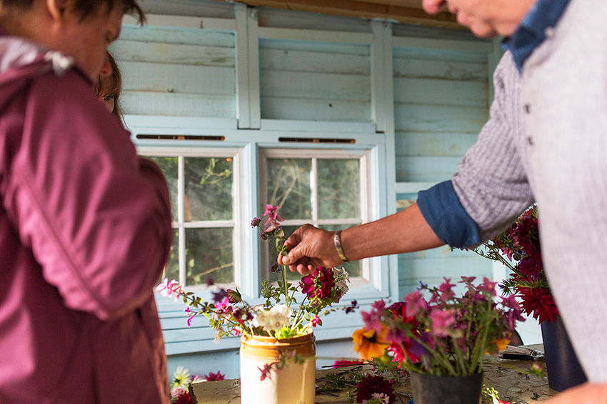 Gardening/Craft Support