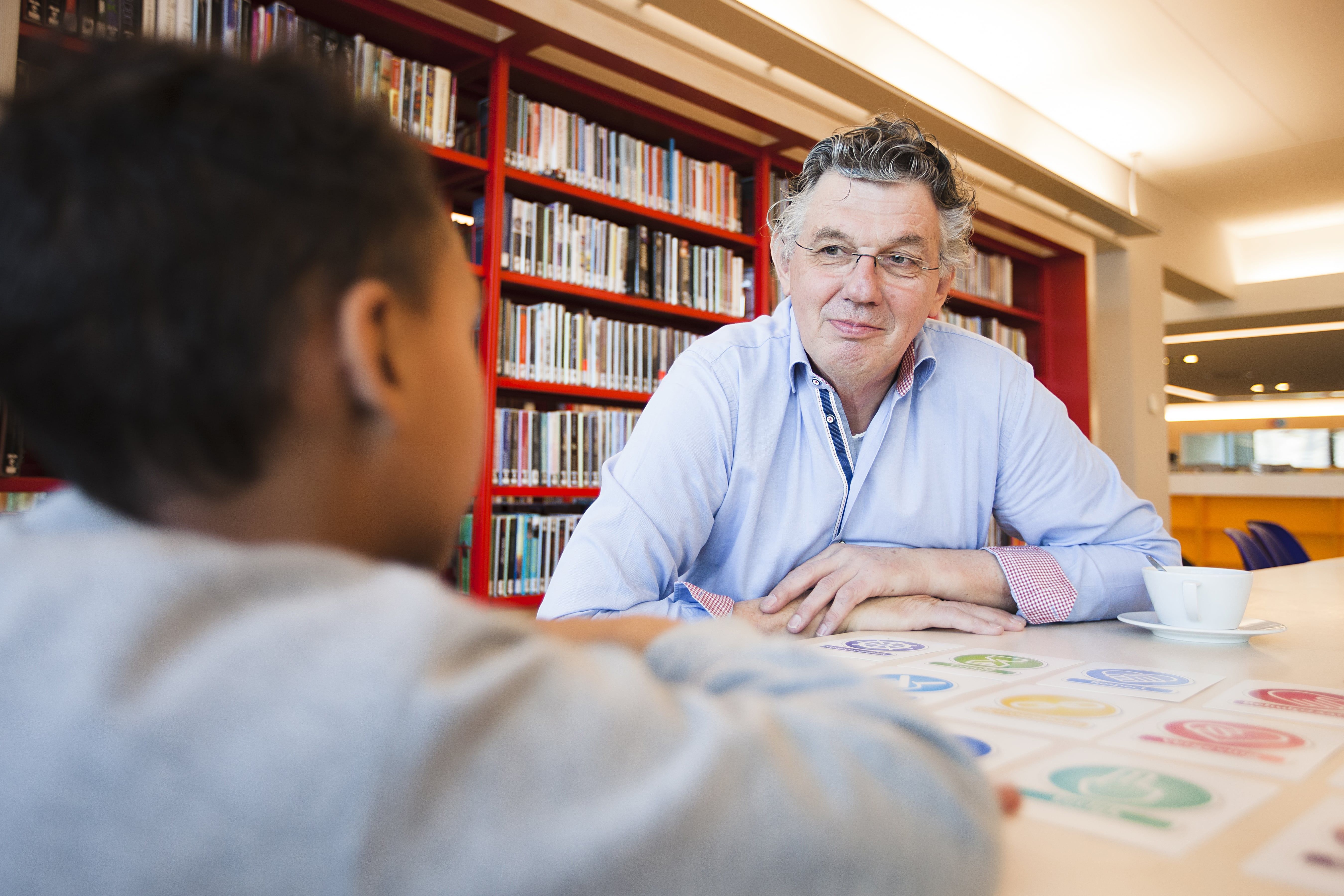  Coach brugklasleerling