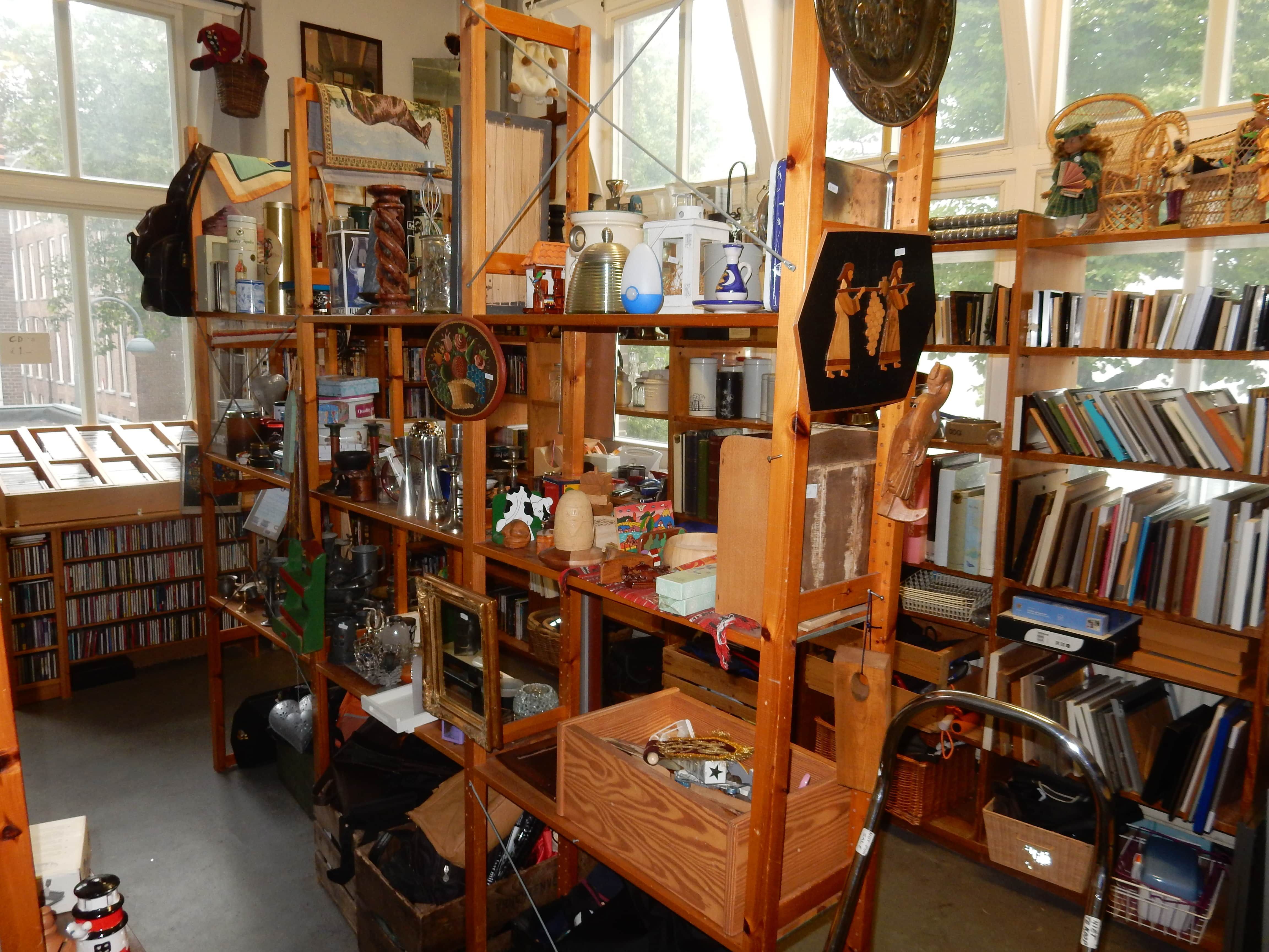  Klein spul medewerker