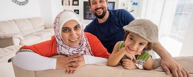  Vrijwilliger voor migrantengezin