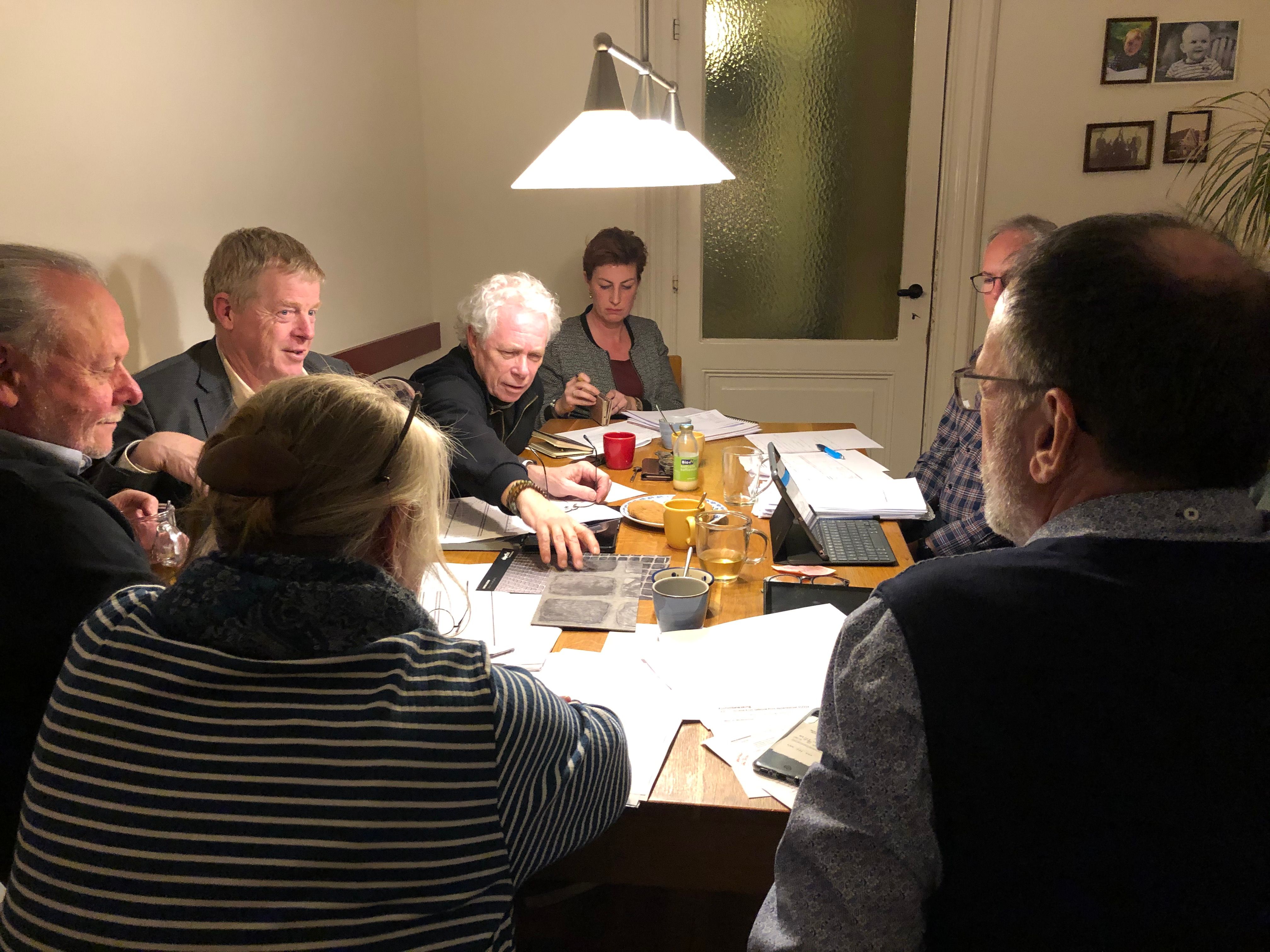 Bestuurs- of adviseursfunctie 