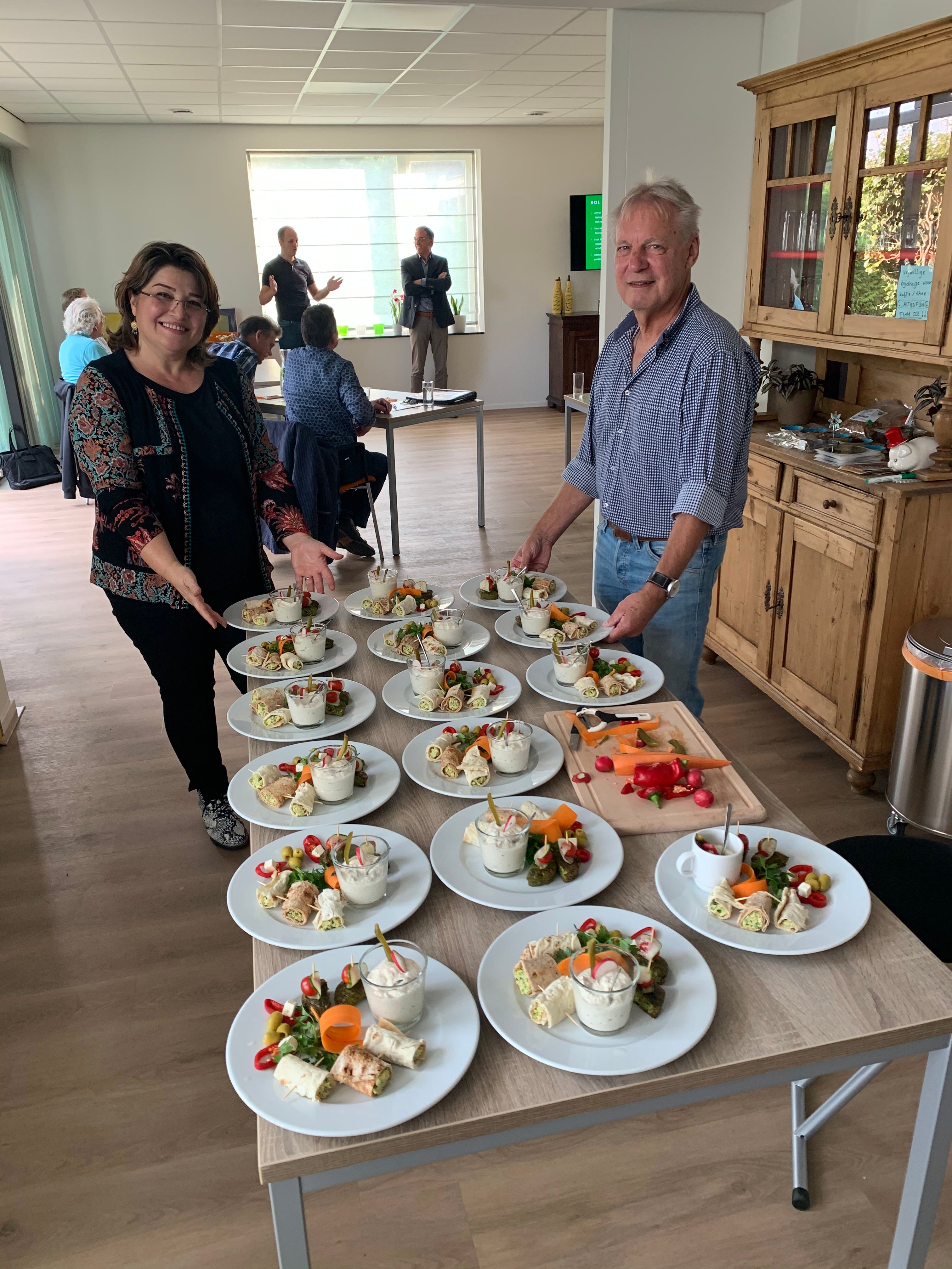 Zet je eigen talent in voor een ander!