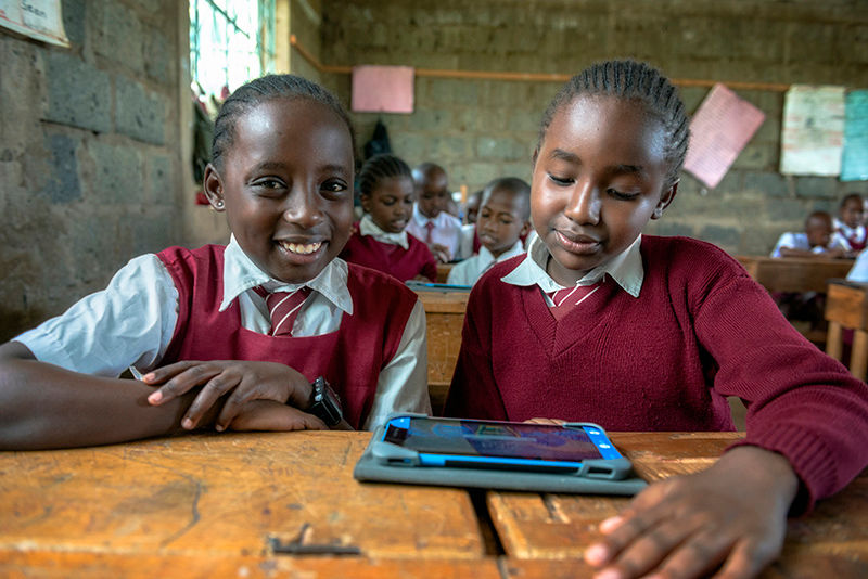 Ontwikkelaar lesmateriaal