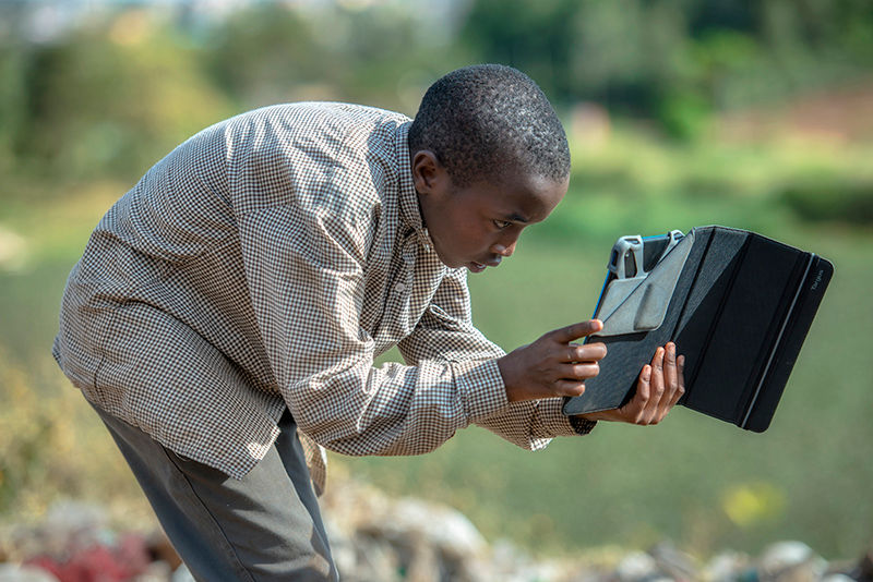 Marketing specialist