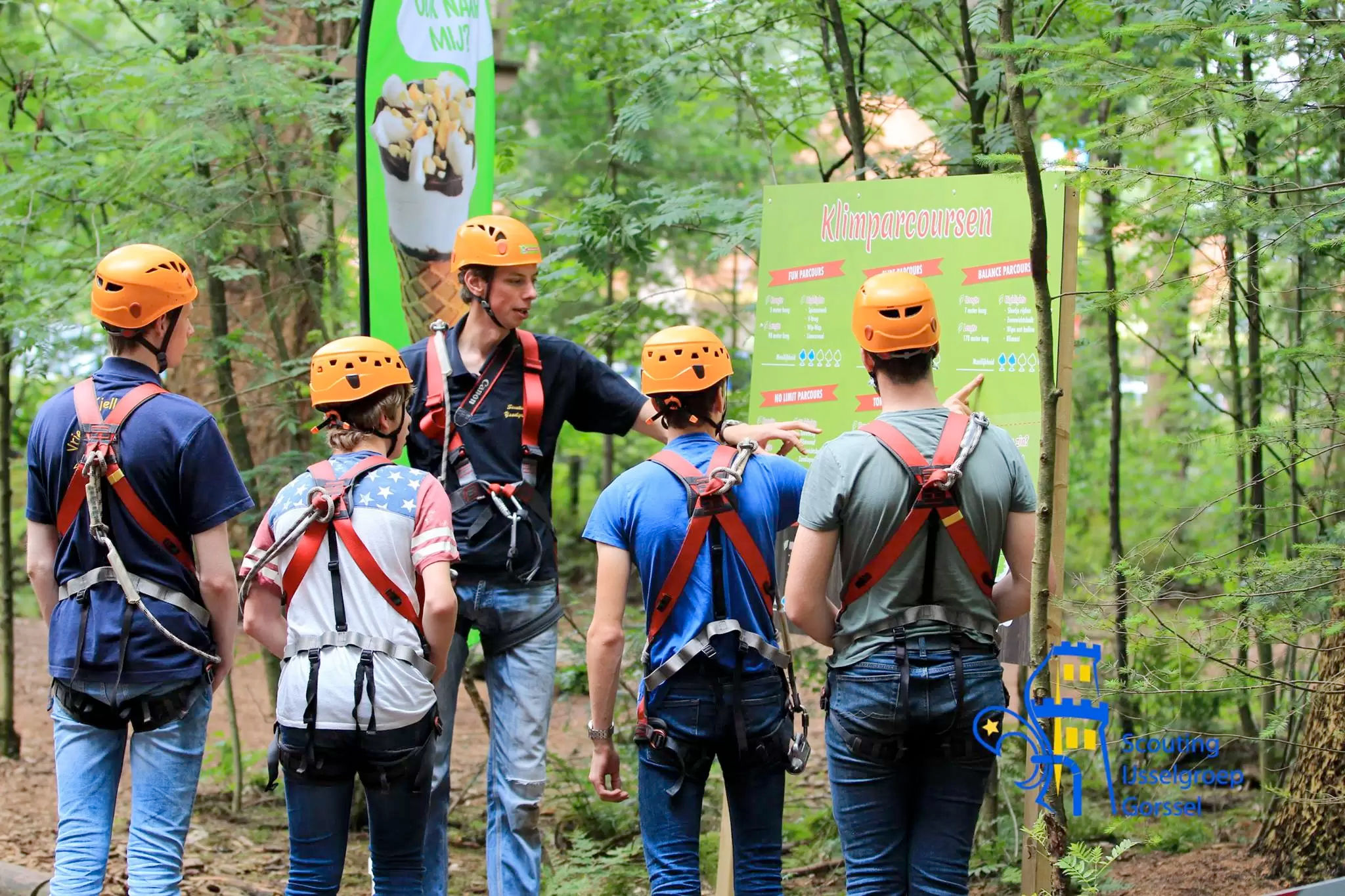 Explorerleiding (m/v)