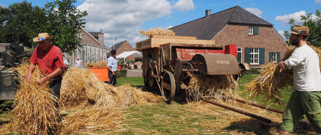 Vrijwilliger bij de Locht