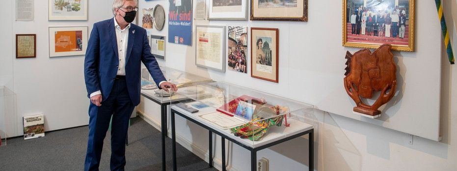  Handige hulp bij opbouwen van tentoonstellingen