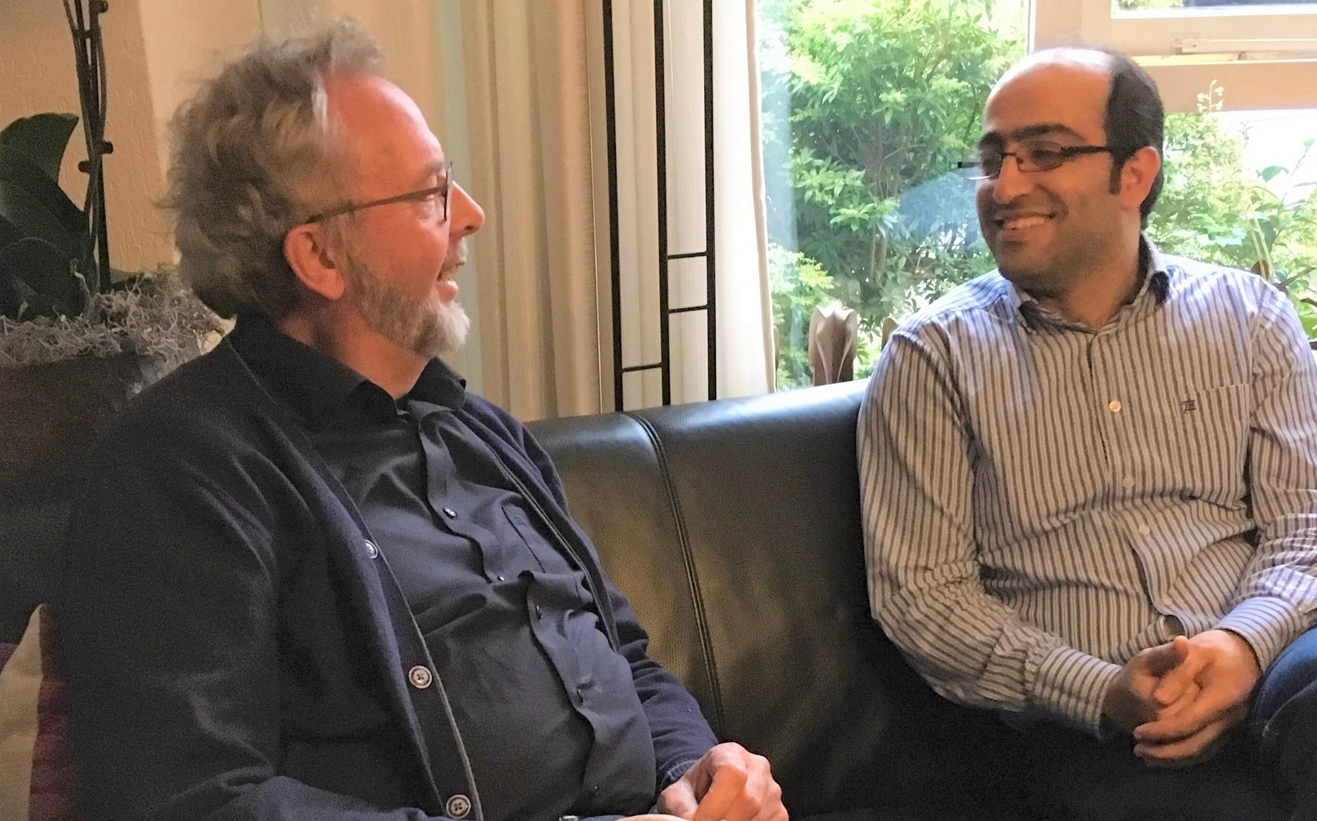 Medewerkers gevraagd voor het taalmaatjesprojec Gilde-SamenSpraak