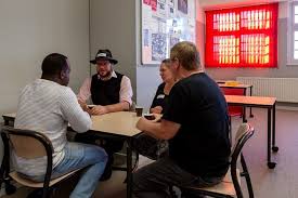 Vrijwilligerscoordinatoren