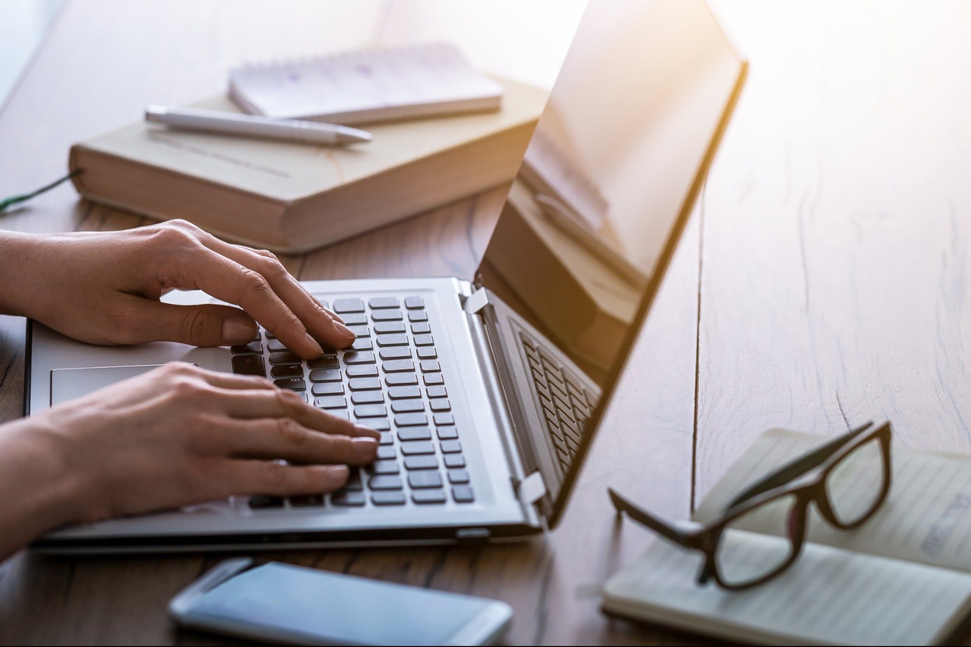 Copywriter en perscontact