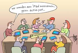 (Plaatsvervangend) representant van onze stichting in diverse netwerken