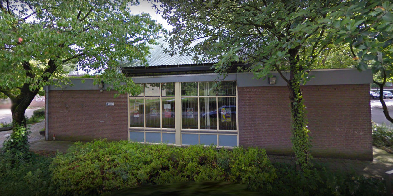  Vrijwilliger onderhoud pand