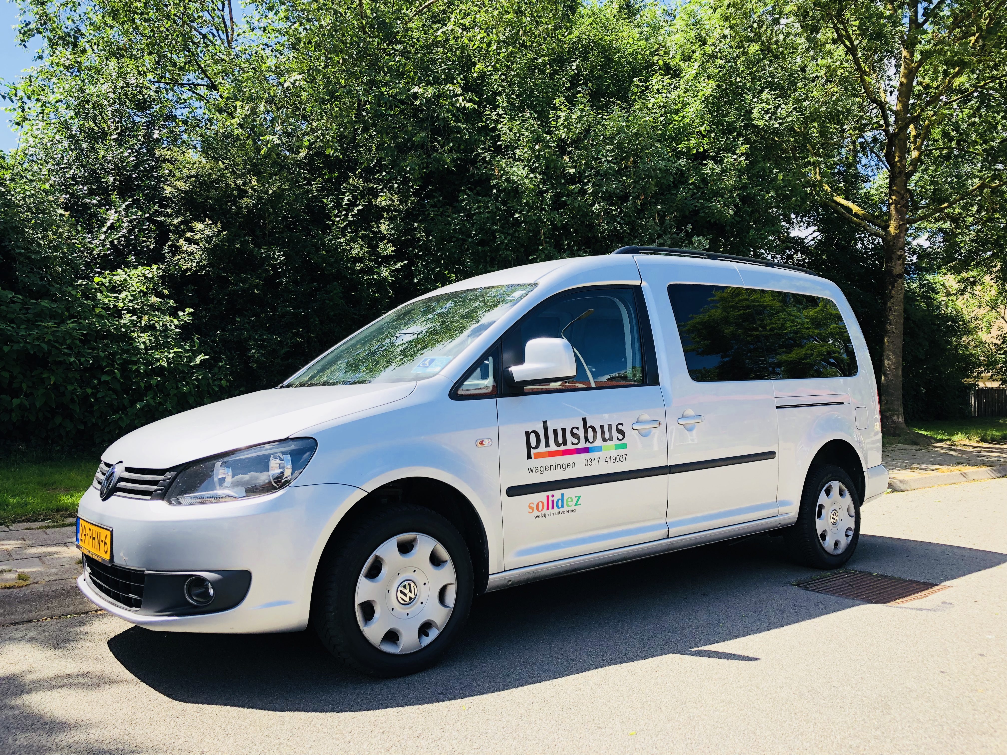  Chauffeur bezorging kookatelier de Nude