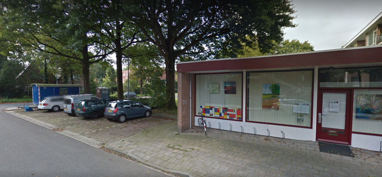  Vrijwilliger gebouwonderhoud bij Het Gelders Palet