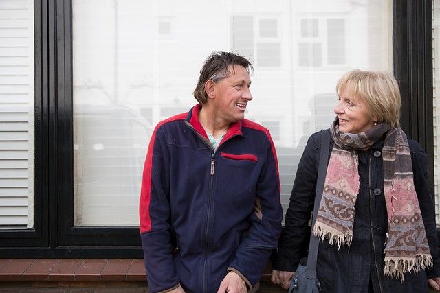 Actieve vertrouwelinge gezocht