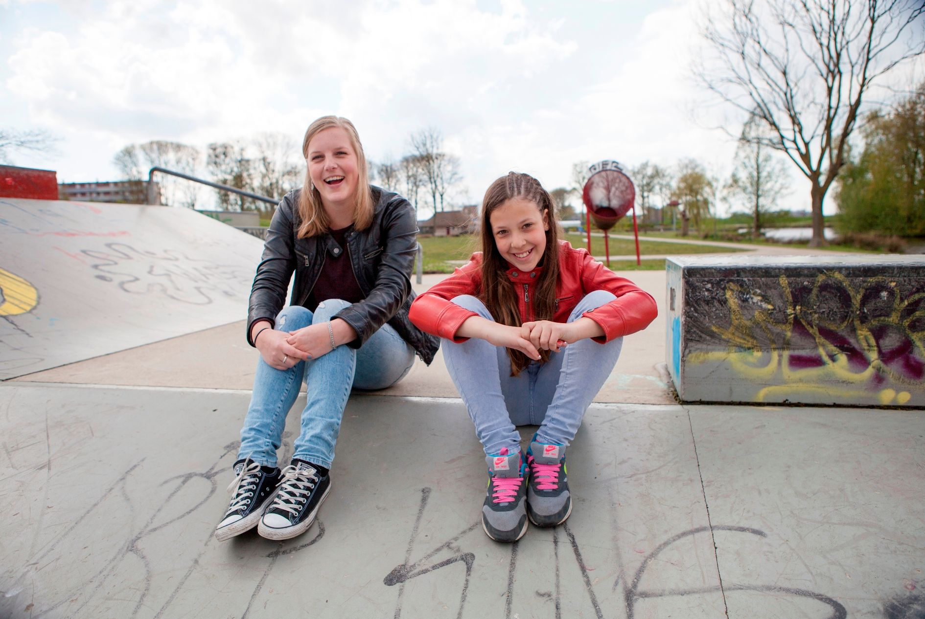  Maatje gezocht voor tiener met spierziekte
