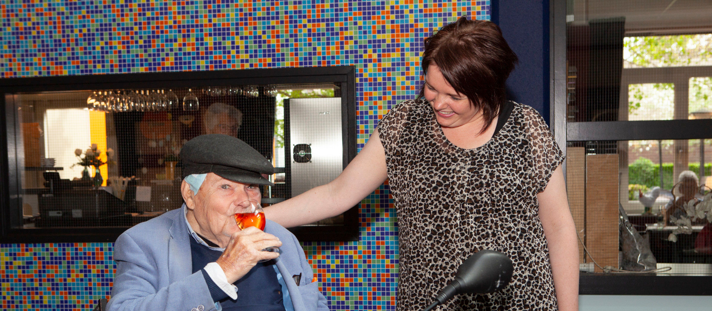  Huiskamer vrijwilliger