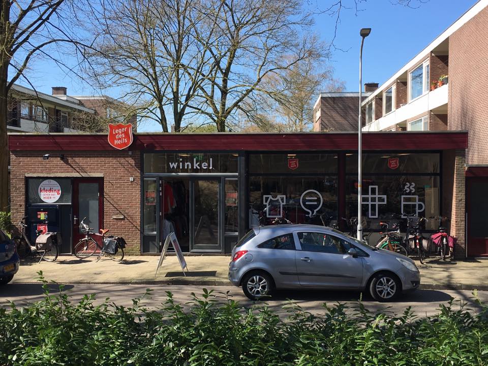  Medewerker ontmoetingswinkel