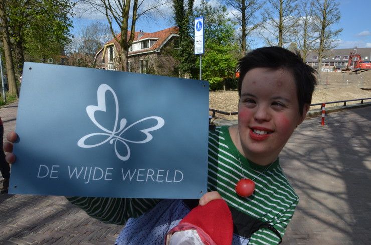 Chairman of the Association The Wide World