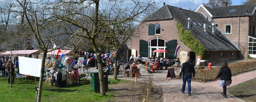  Kom jij ons team versterken in het Bezoekerscentrum?