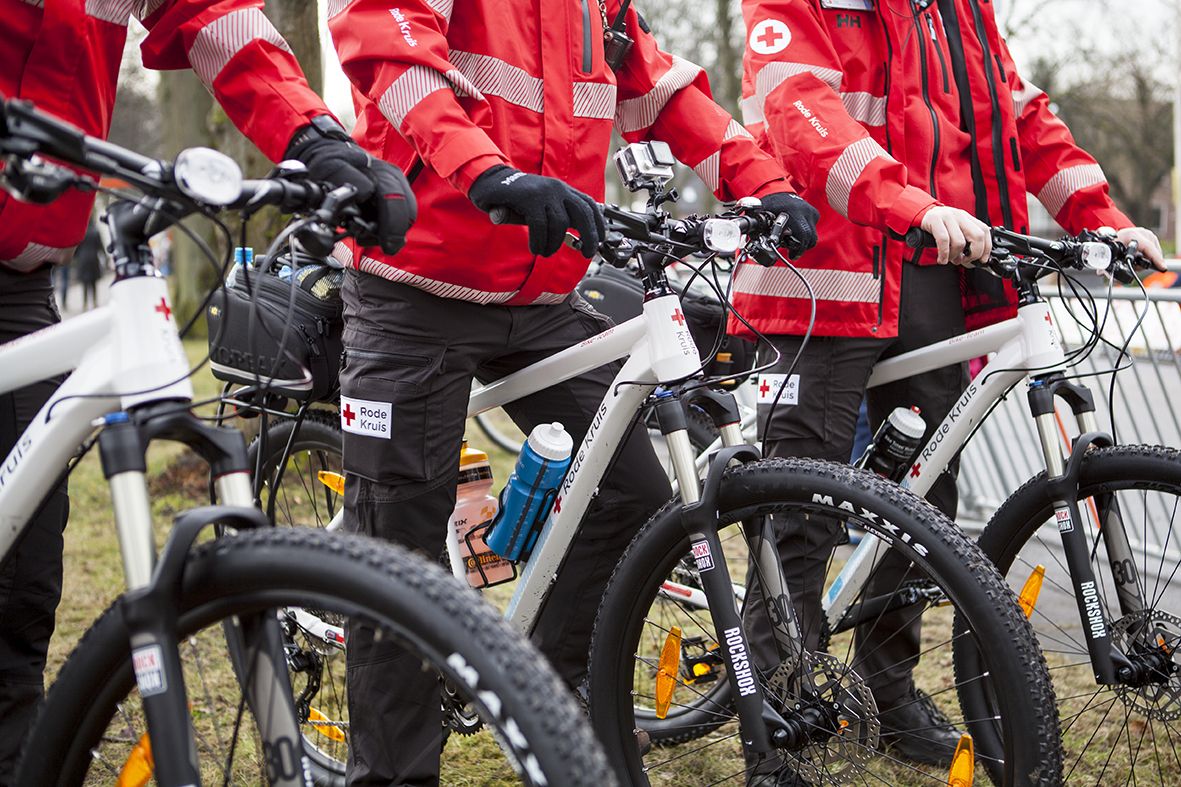  Wijkcoördinator collecte