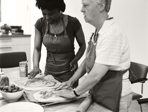  Assisteren in het restaurant