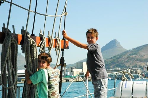 Alle hens aan dek! Laat ons weten waar jij enthousiast van wordt.