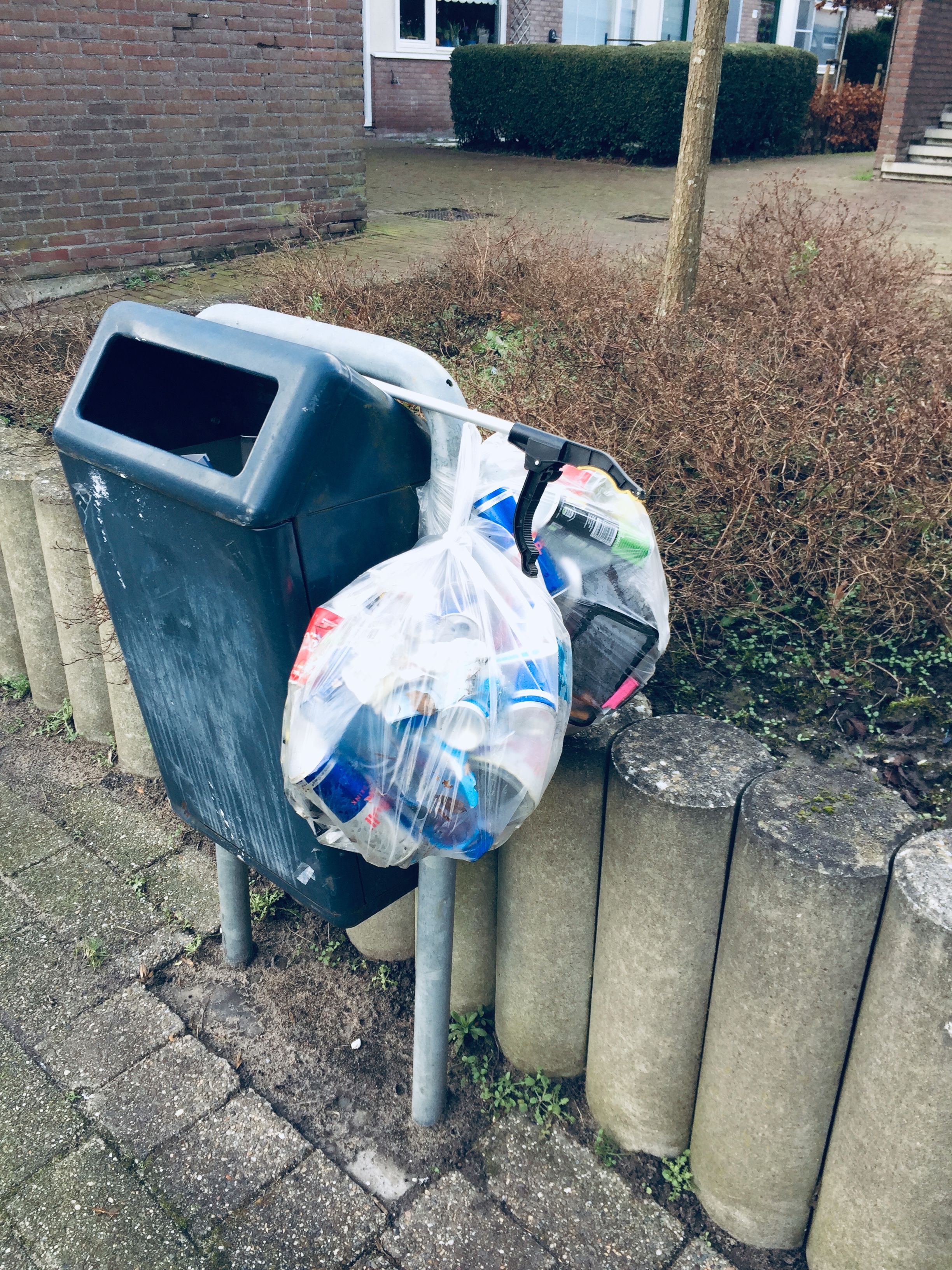 Webmaster (beheerder van onze site) CleanUp Hoorn