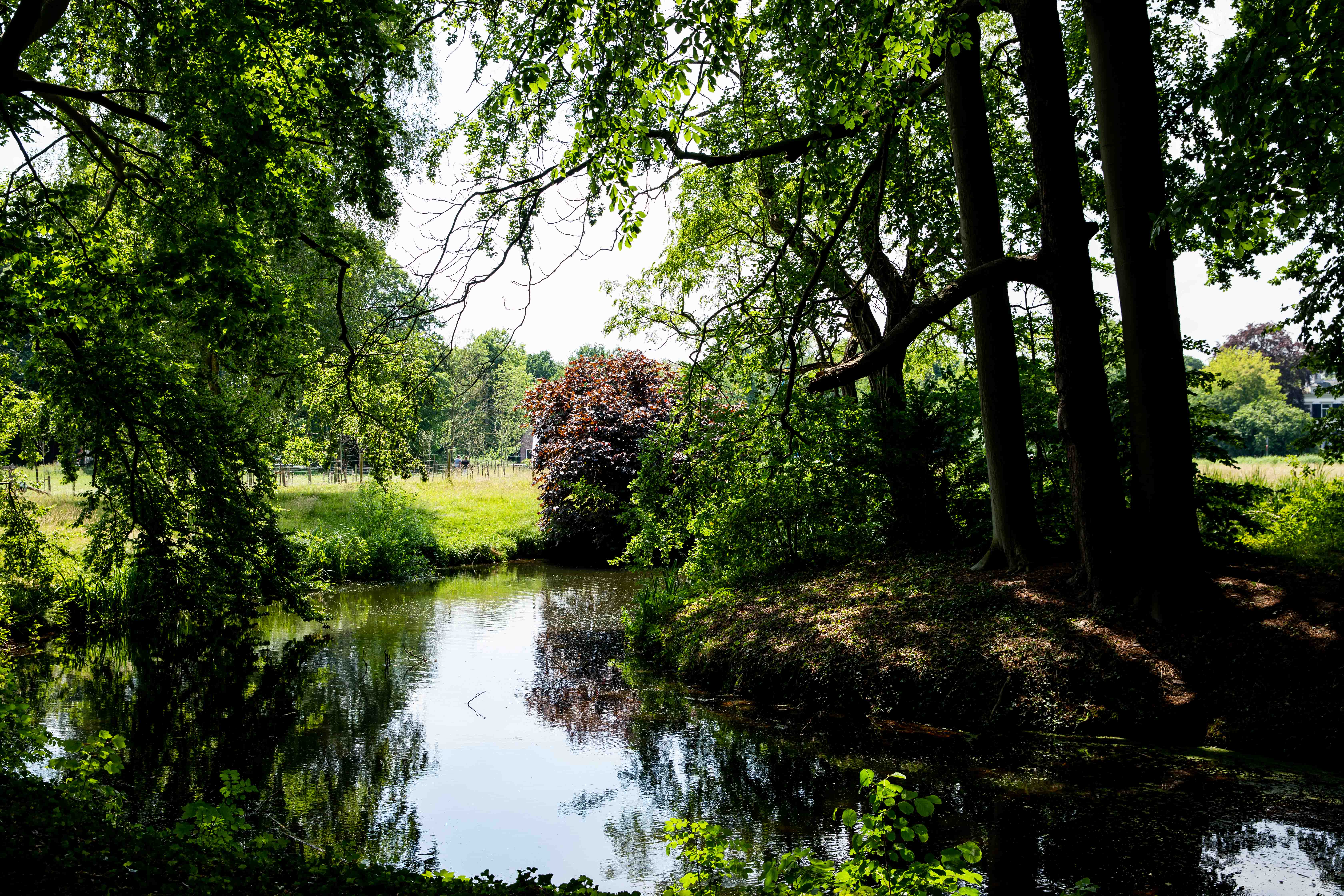 Handen gezocht voor park en moestuin onderhoud op historische buitenplaats