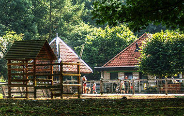 Medewerker moes- & kruidentuin