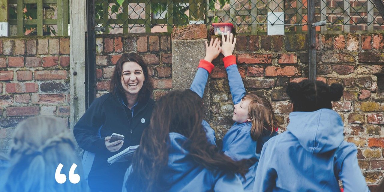 Unit Helper/Leader for 1st Wells Guides and Rangers